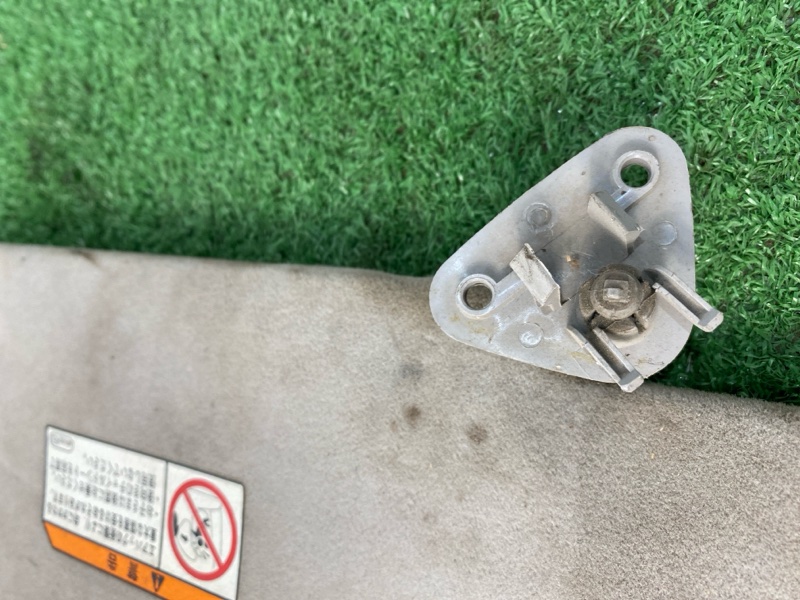 Козырек солнцезащитный Mitsubishi Legnum