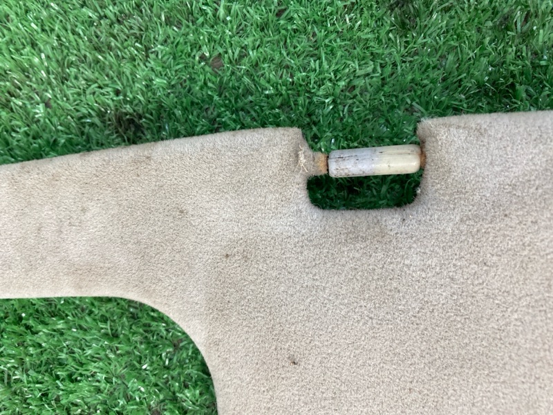 Козырек солнцезащитный Mitsubishi Legnum