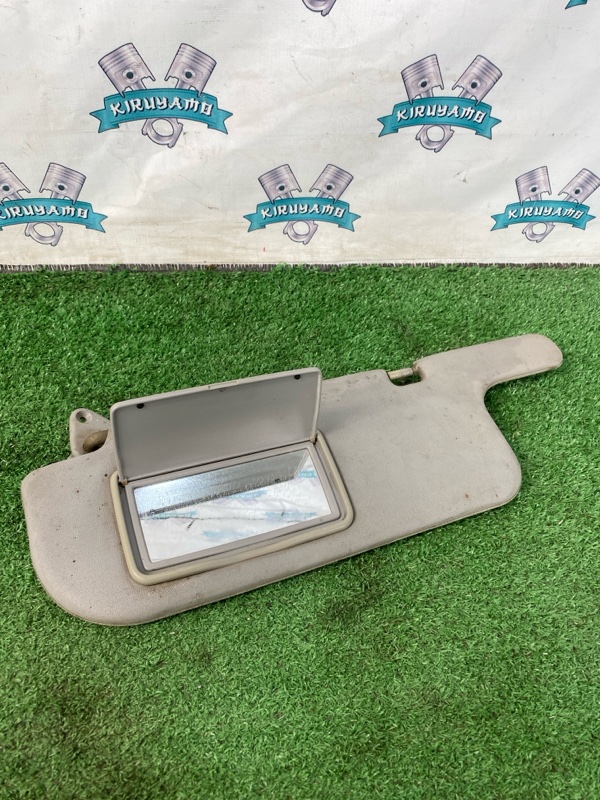 Козырек солнцезащитный Mitsubishi Legnum