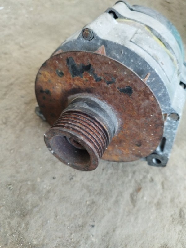 Генератор газ 31105 2006 105