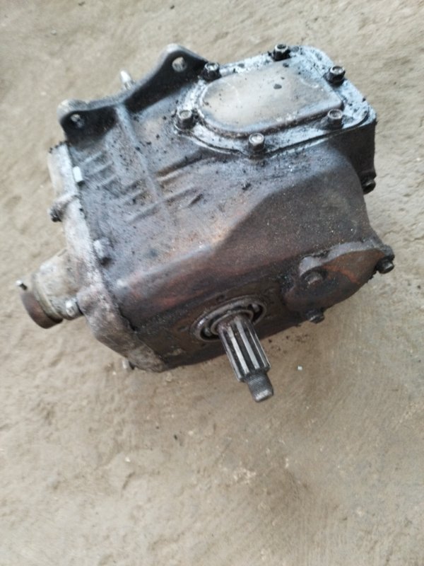 МКПП ГАЗ 53