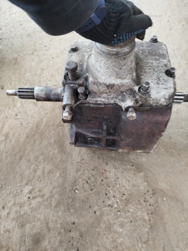 МКПП ГАЗ 53