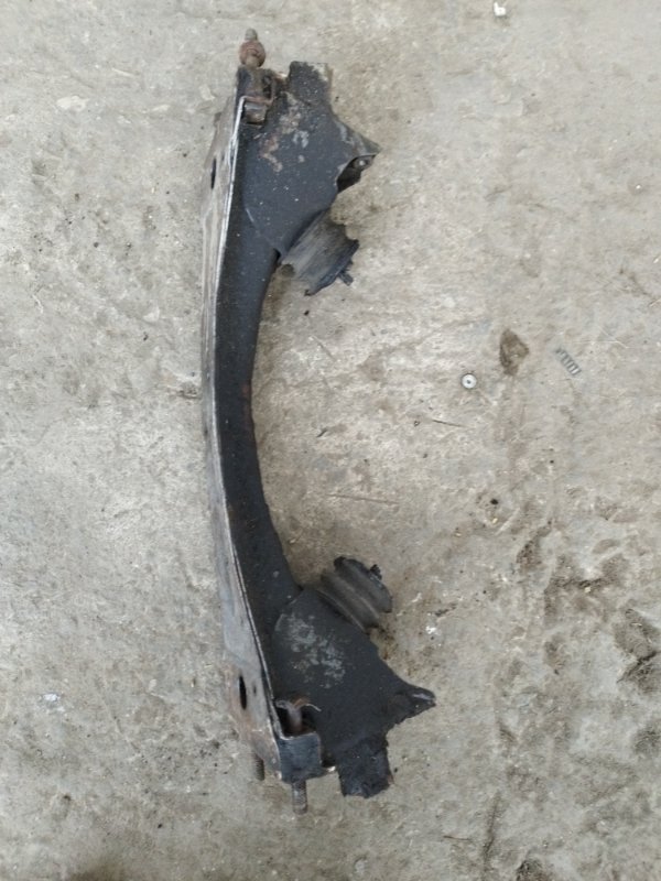 Балка продольная под ДВС лада 2106 1996