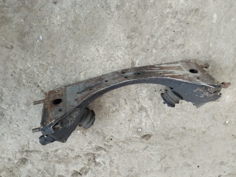 Балка продольная под ДВС лада 2106 1996