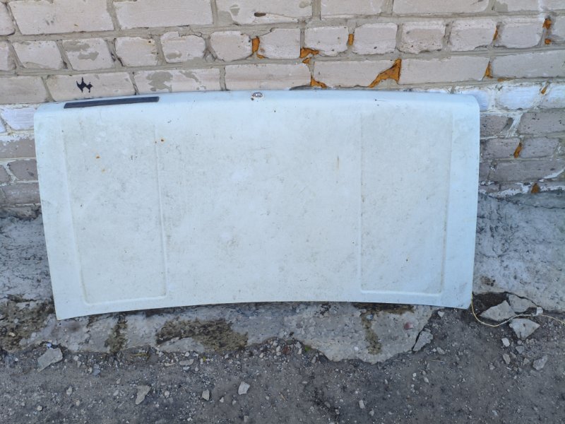 Крышка багажника лада 21063 1993 2106