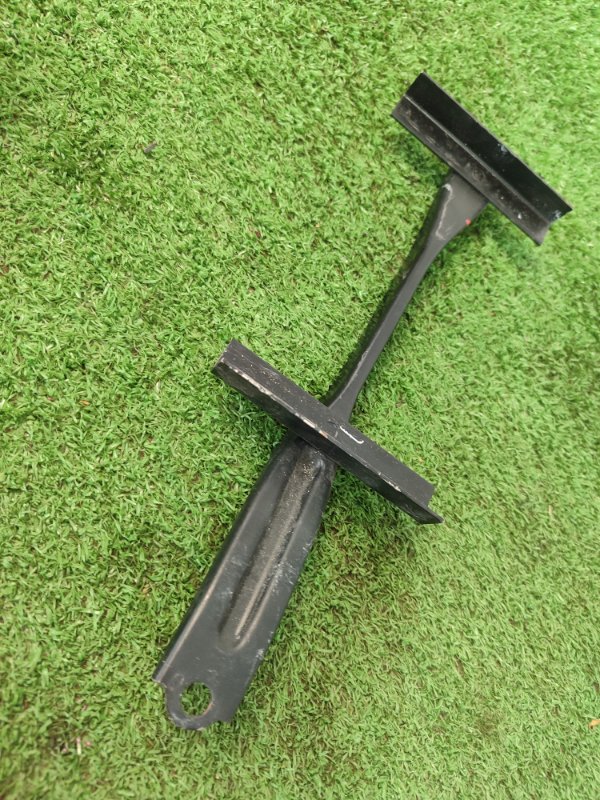 Крепление аккумулятора Toyota Camry 2008 ACV 40