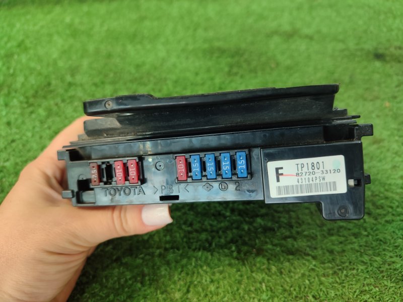 Блок предохранителей Toyota Camry 2008 ACV 40