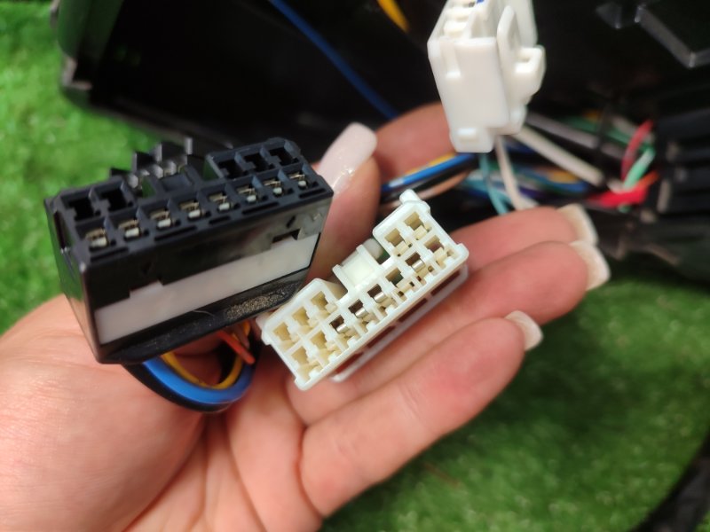 Блок предохранителей Toyota Camry 2008 ACV 40