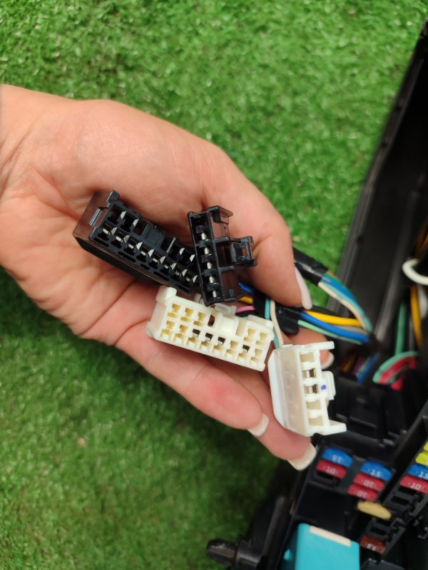 Блок предохранителей Toyota Camry 2008 ACV 40