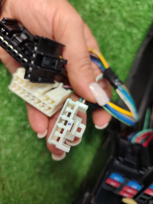 Блок предохранителей Toyota Camry 2008 ACV 40