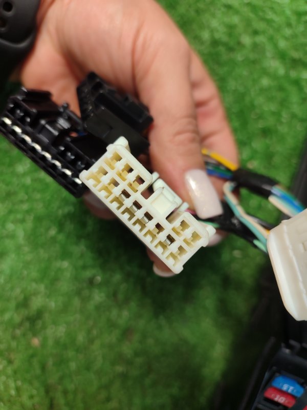 Блок предохранителей Toyota Camry 2008 ACV 40