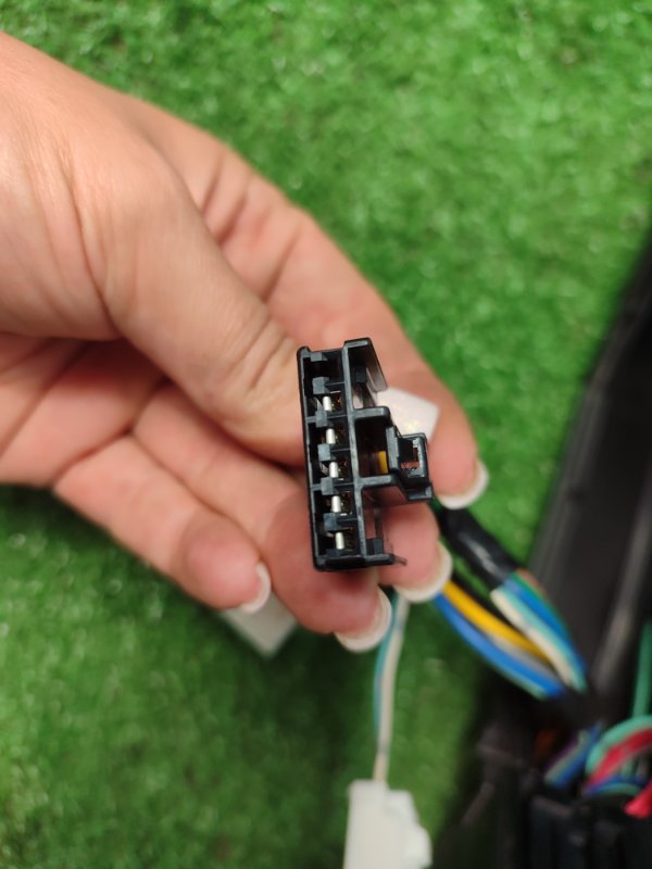 Блок предохранителей Toyota Camry 2008 ACV 40