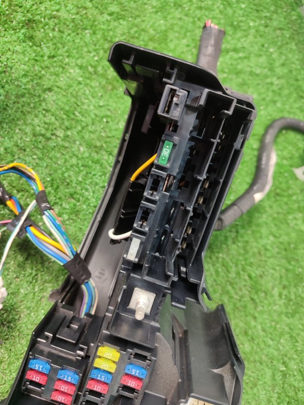 Блок предохранителей Toyota Camry 2008 ACV 40