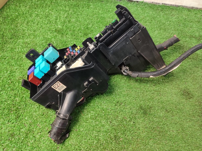 Блок предохранителей Toyota Camry 2008 ACV 40