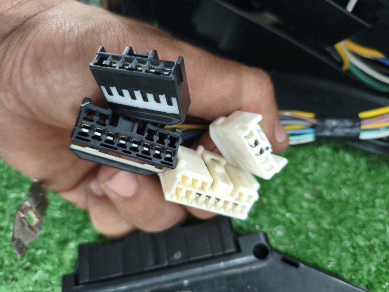 Блок предохранителей под капот Toyota Camry 2008 ACV 40