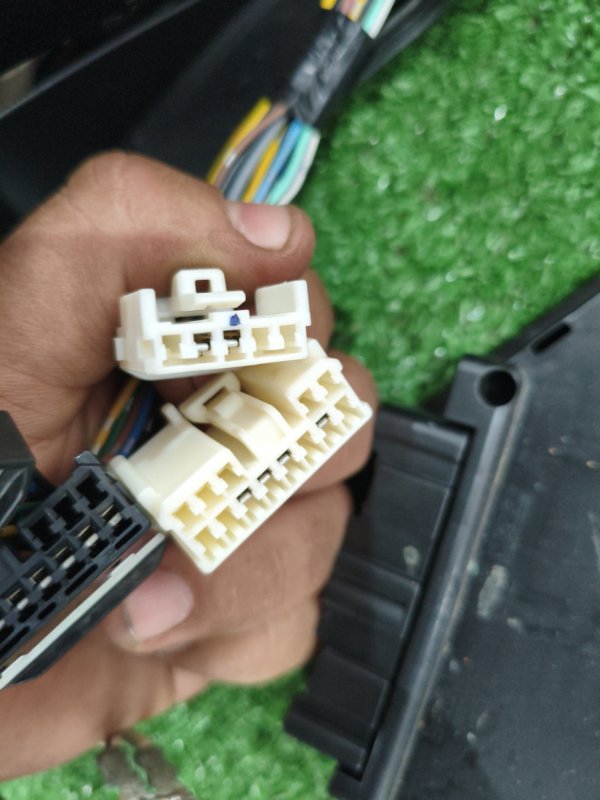 Блок предохранителей под капот Toyota Camry 2008 ACV 40