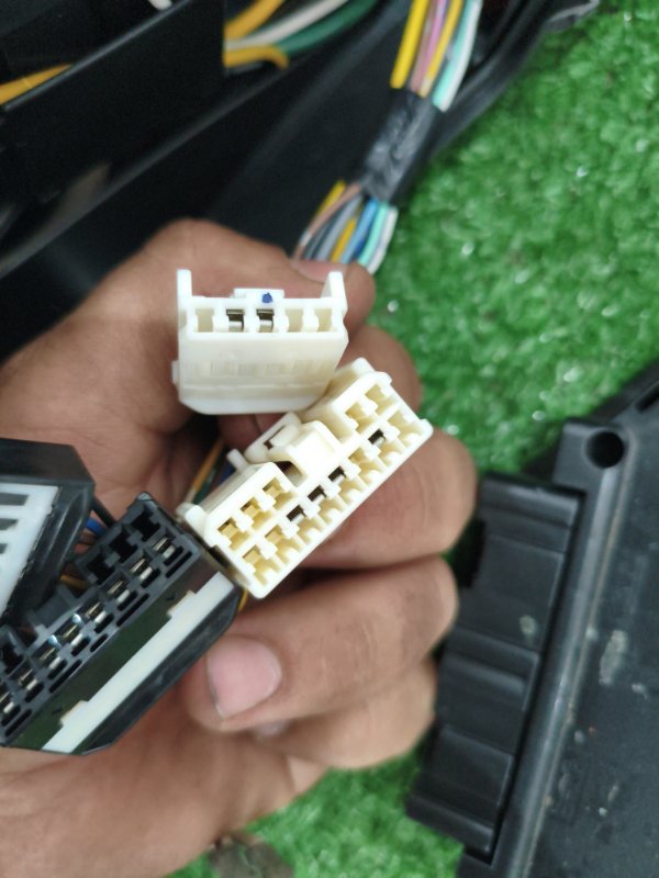 Блок предохранителей под капот Toyota Camry 2008 ACV 40