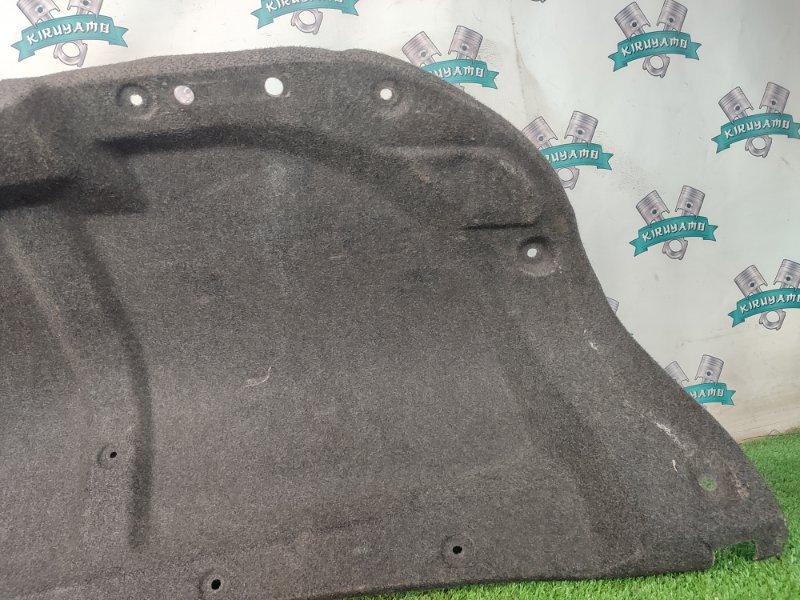 Обшивка багажника Toyota Camry 2008 ACV 40
