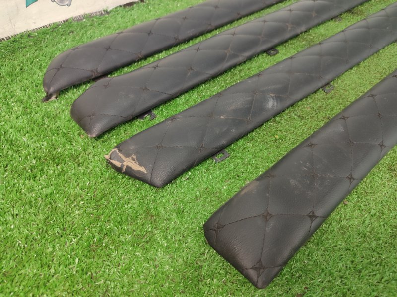 Накладка в салоне лада 2106 1996