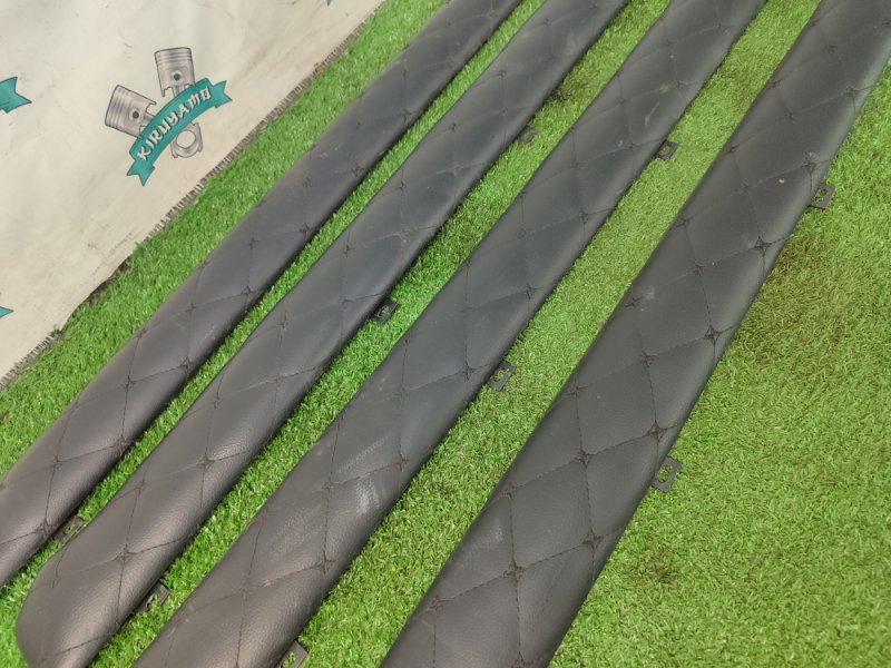 Накладка в салоне лада 2106 1996