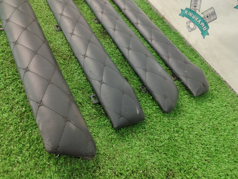 Накладка в салоне лада 2106 1996