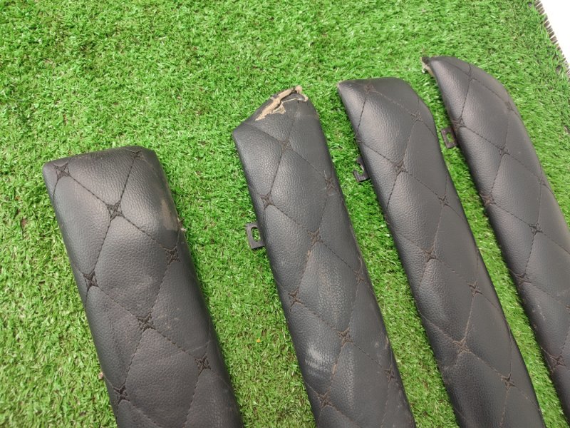 Накладка в салоне лада 2106 1996