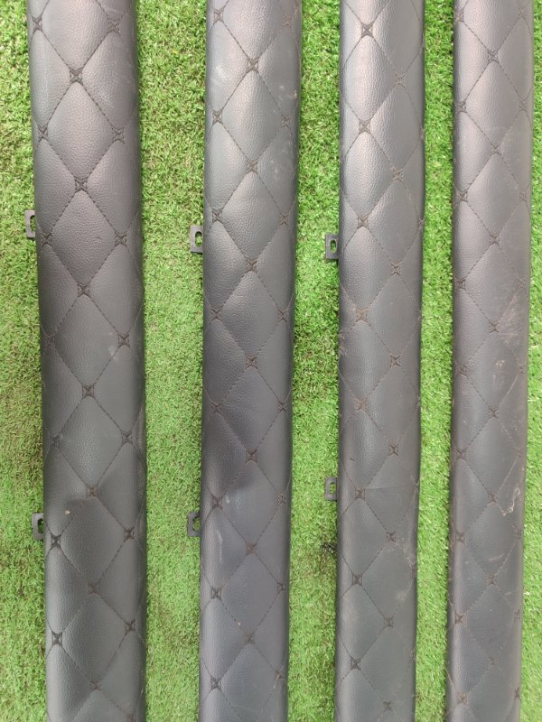 Накладка в салоне лада 2106 1996