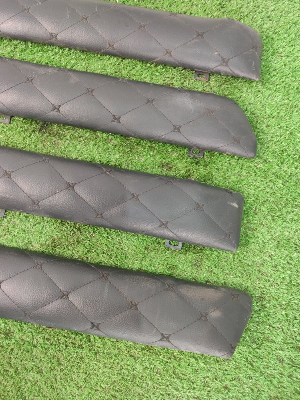 Накладка в салоне лада 2106 1996