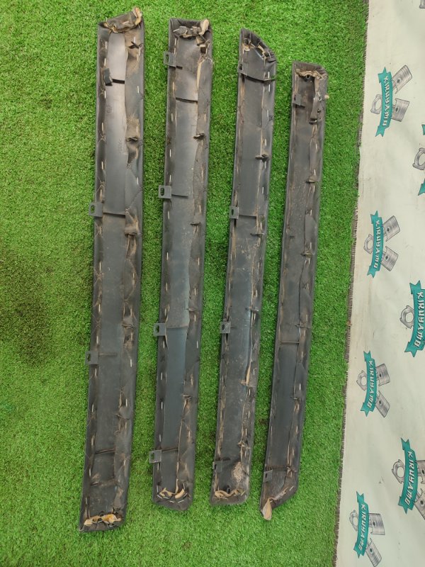 Накладка в салоне лада 2106 1996