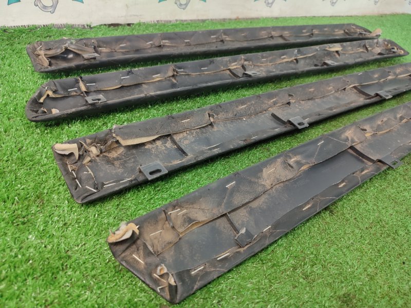 Накладка в салоне лада 2106 1996