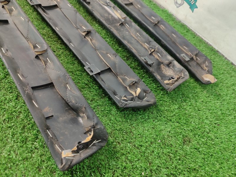 Накладка в салоне лада 2106 1996