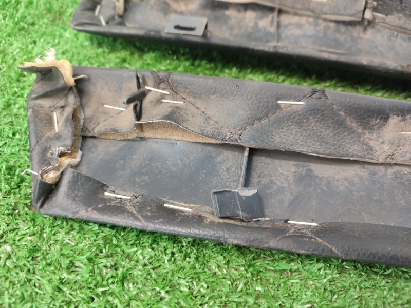 Накладка в салоне лада 2106 1996