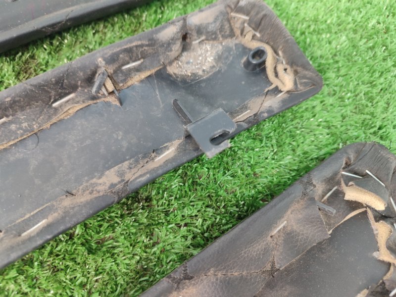 Накладка в салоне лада 2106 1996