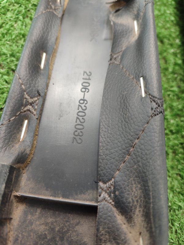 Накладка в салоне лада 2106 1996