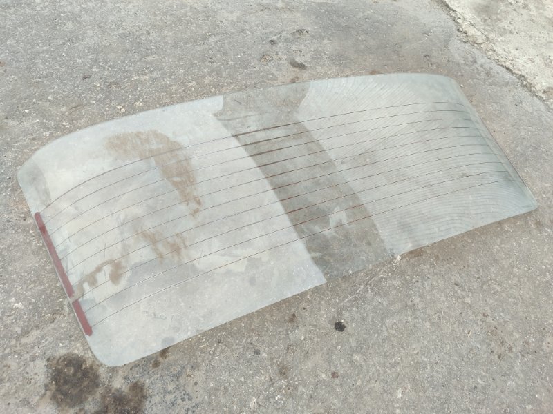 Стекло заднее лада 2106 1996