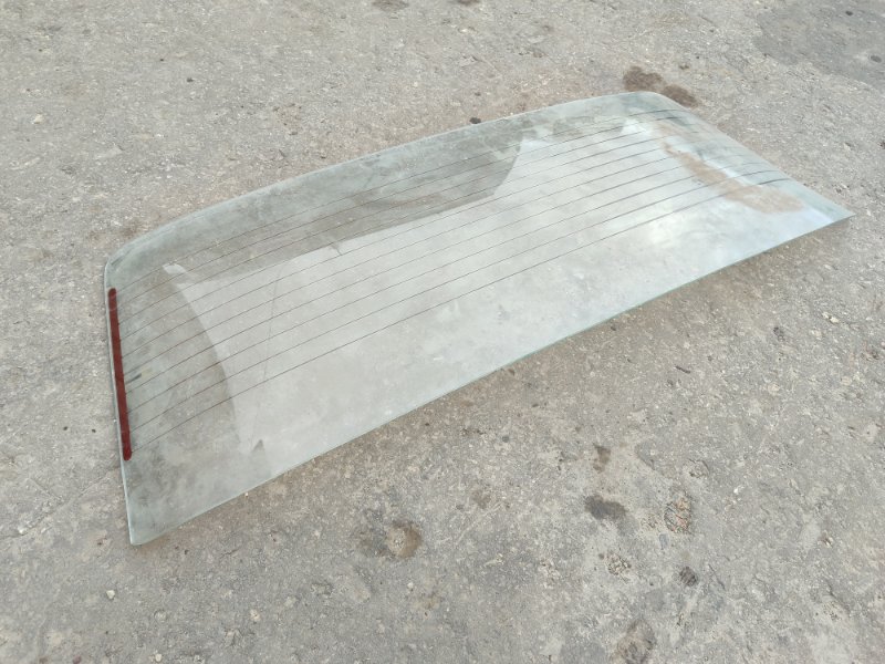 Стекло заднее лада 2106 1996