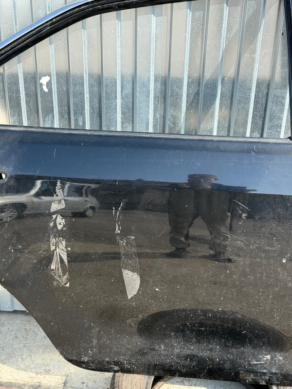 Дверь боковая Toyota Camry 2008 ACV 40