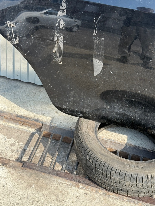 Дверь боковая Toyota Camry 2008 ACV 40