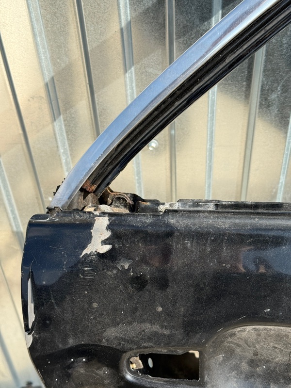 Дверь боковая Toyota Camry 2008 ACV 40