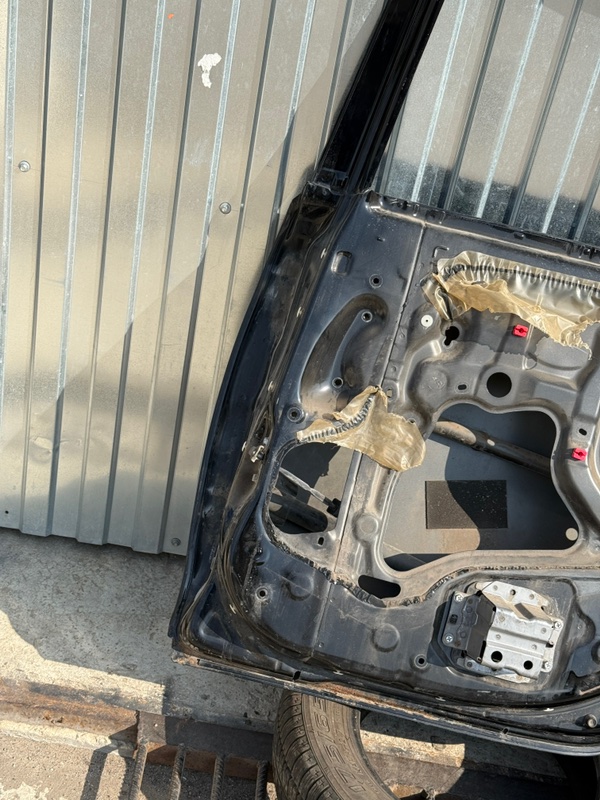 Дверь боковая Toyota Camry 2008 ACV 40