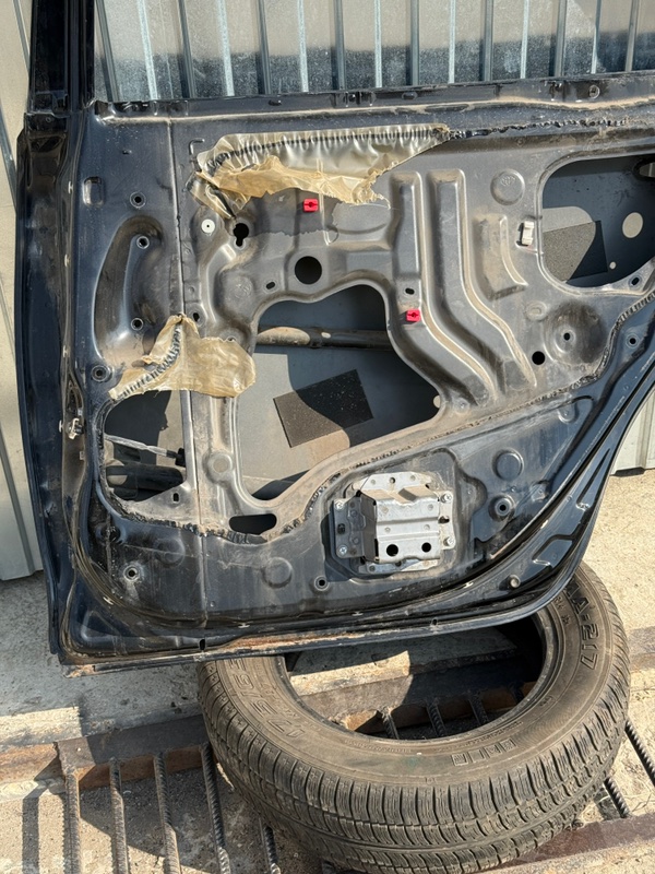 Дверь боковая Toyota Camry 2008 ACV 40