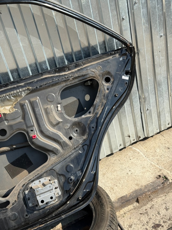 Дверь боковая Toyota Camry 2008 ACV 40