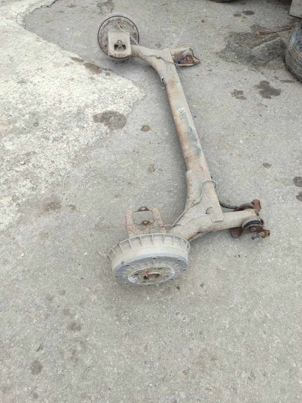 Балка подвески лада 21083 1996