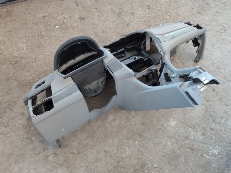 Торпедо BMW X3 2007 E83