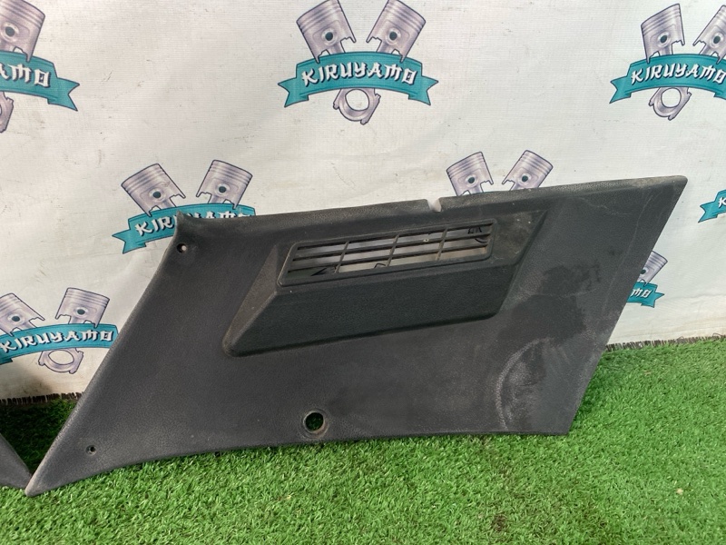 Обшивка стойки задней лада 21074 1990