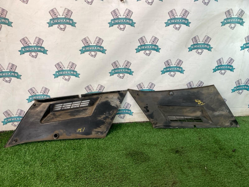 Обшивка стойки задней лада 21074 1990