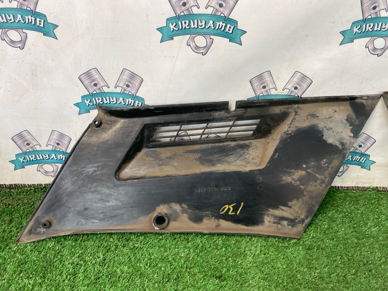 Обшивка стойки задней лада 21074 1990