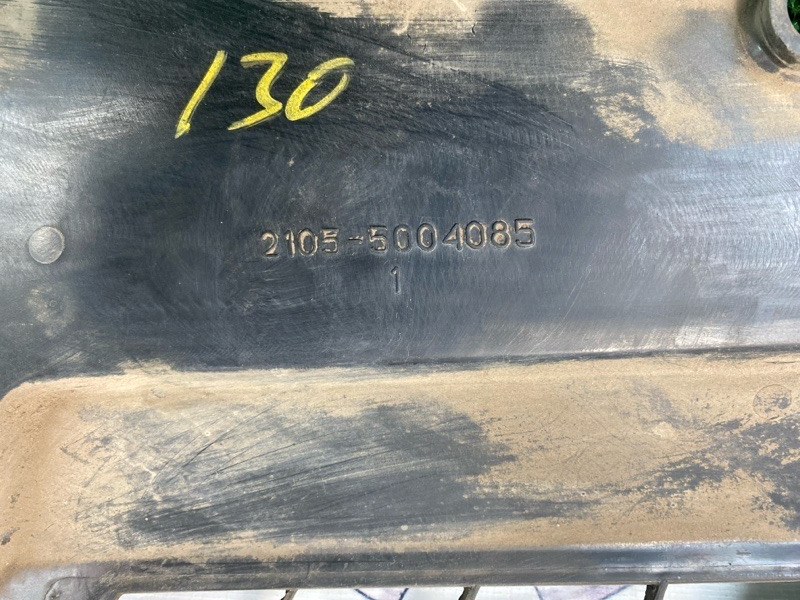 Обшивка стойки задней лада 21074 1990