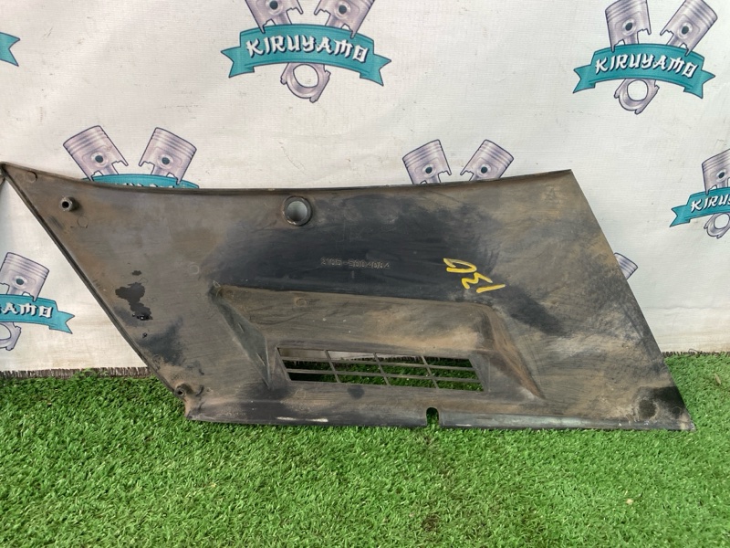 Обшивка стойки задней лада 21074 1990