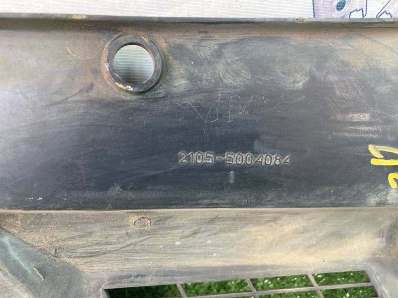 Обшивка стойки задней лада 21074 1990